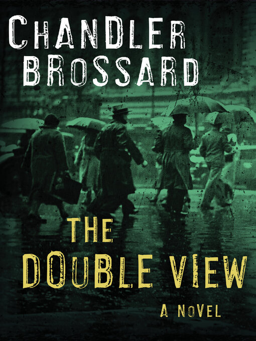 Title details for The Double View by Chandler Brossard - Available